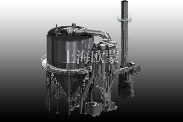 壓力噴霧造粒機(jī)，離心式噴霧造粒機(jī)原理