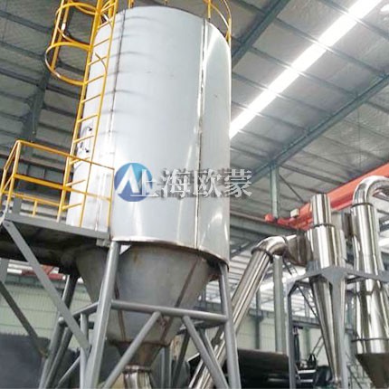 噴霧干燥機(jī)可分為多種類(lèi)型，例如高速離心噴霧干燥機(jī)